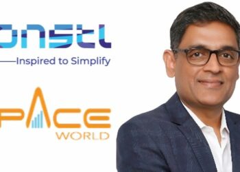 Space World Group appoints Vodafone Idea’s M P Sunil Kumar as CEO of Constl