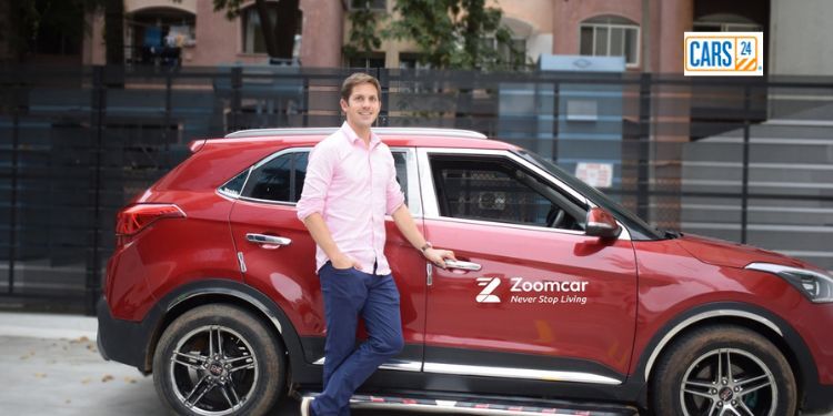 Zoomcar’s partnership with Cars24 aims to grow the car hosting landscape