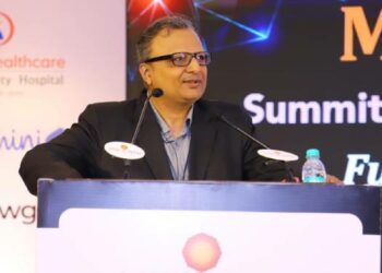 Navigating trust in the age of AI and deepfake technology: Shashi Shekhar Vempati