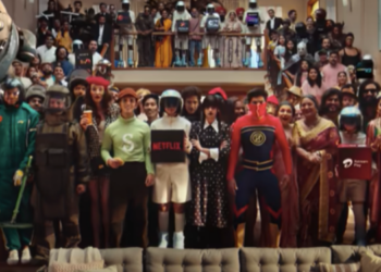 Airtel Xstream Fiber looks to position itself as the ultimate solution for big-screen entertainment through a campaign