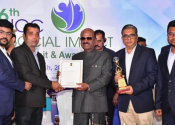 Ambuja Cements wins the ‘ICC Social Impact Award’ for Women Empowerment