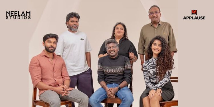 Applause Entertainment & Neelam Studios