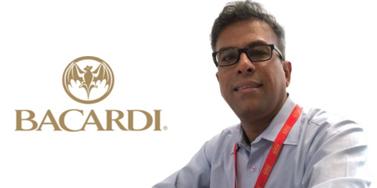 Bacardi India appoints Mahesh Kanchan as MD – India & Neighboring Countries