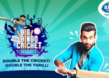BIG FM brings back BIG BINGO Cricket Season 2 with Irfan Pathan