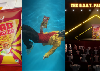 ITC’s Bingo! Mad Angles uses humour to launch the G.O.A.T pack