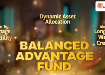 Baroda BNP Paribas Mutual Fund campaign looks to educate investors about the benefits of balanced advantage funds