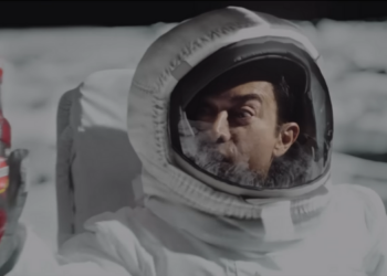 Aamir Khan reunites with the Coca-Cola family after 17 years to ignite the spirit of youth by partnering with Charged by Thums Up