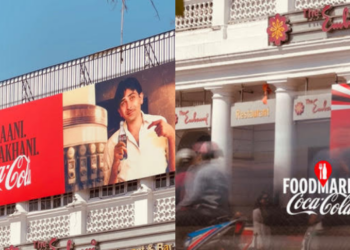 Coca-Cola launches ‘Coca-Cola Foodmarks’ India with Raj Kapoor’s legacy