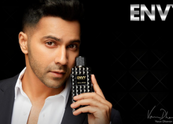 Envy ropes in Varun Dhawan as its brand ambassador