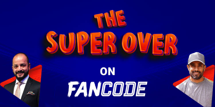 FanCode to broadcast IPL special digital show The Super Over with cricketers