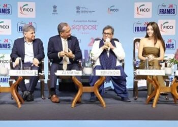 FICCI Leaping M&E