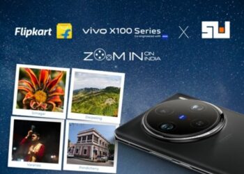 ‘ZoomInOnIndia’ campaign showcases how Vivo X100 smartphone’s camera captures the essence of India