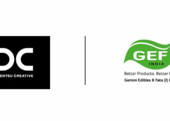 GEF India & Dentsu Creative