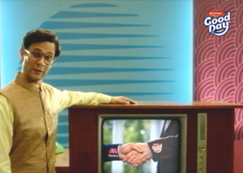 Myntra teams up with Britannia Good Day for guerilla activation: The Bank of Small Wins