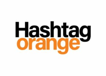Hashtag Orange