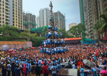 History TV18’s seventh episode of ‘OMG! Yeh Mera India’ on 25 March at 8 pm to showcase the Govindas of Jai Jawan Govinda Pathak team