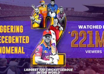 ZEE Entertainment garners a staggering 221 million viewers for the second edition of DP World ILT20