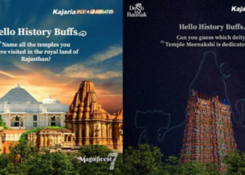 Kajaria Plywood announces second phase of the Desh Ki Raunak campaign