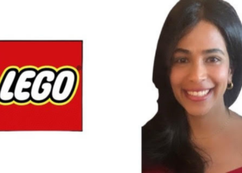 Sejal Jain joins LEGO Group as Senior Global Communications Partner