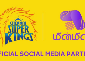 Minmini App is the Official Social Media Partner for CSK