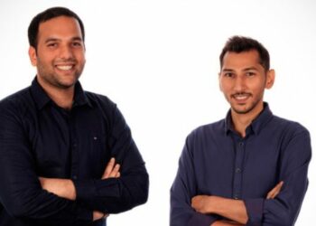 Mansoor Khan and Siddharth Bhardwaj