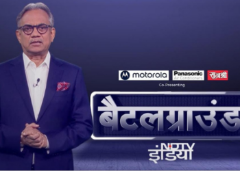 NDTV Battleground: Decoding Maharashtra’s Political Landscape