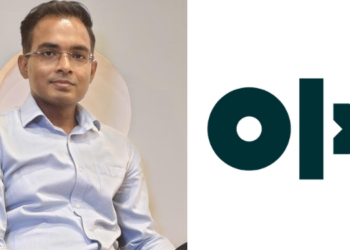 Gunjan Kumar is OLX India Chief Product Officer