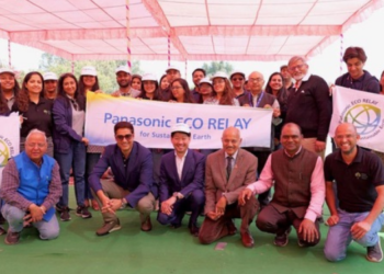 Panasonic’s Eco Relay initiative for a sustainable India, to prioritize ecosystem restoration