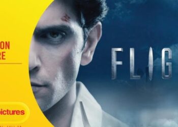 &Pictures to World Television premiere ‘Flight’ on 8th March at 10 pm