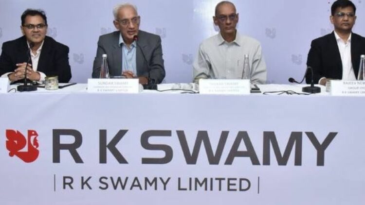 R K Swamy ltd