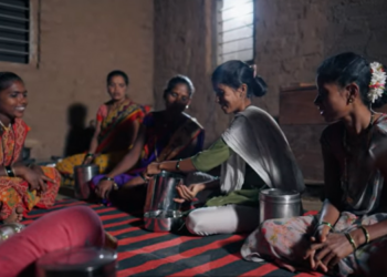 Raah Foundation, Punt Creative’s campaign uses a Dabba Bank concept to push women’s financial empowerment