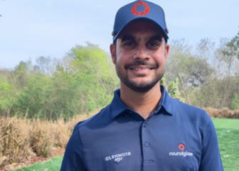 Golfer Shubhankar Sharma to promote different verticals of Roundglass such as Rounglass Foundation, Roundglass Golf Academy
