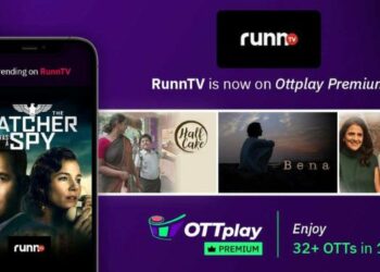 OTTplay Premium and RunnTV Join Forces to Redefine the Streaming Landscape in India