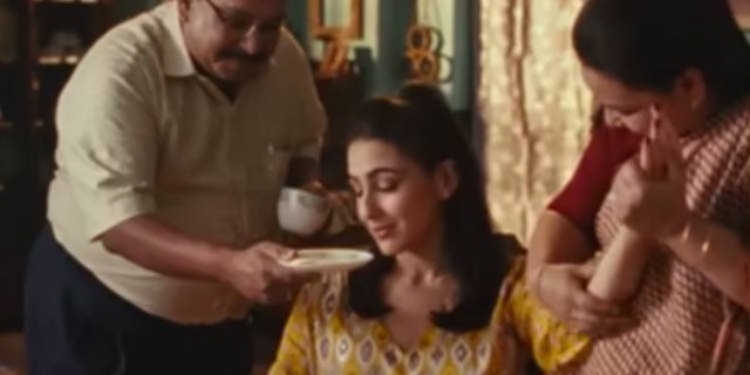 Sara Ali Khan encourages familes to shop their hearts out in the fourth edition of grand Shopsy mela