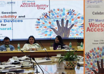 Svayam’s campaign looks to highlight the need for inclusive environments and  assistive technologies for people