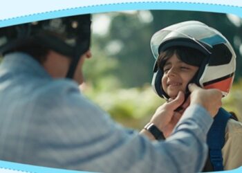TVS Motor’s campaign ‘Protect Little Riders’ looks to create awareness on child safety