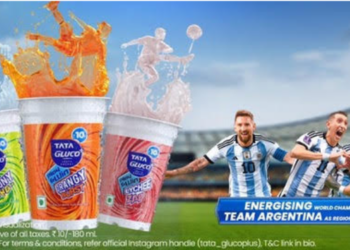 Tata Gluco+’s campaign gives football fans the chance to watch Argentina in action