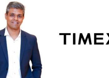 Fossil’s Paul Ruban joins Timex as Brand Head and Vice President
