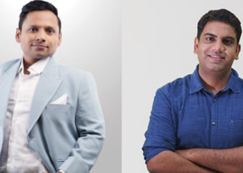 Vikas D Nahar and Swagat Sarangi named Chair and Co-Chair of IAMAI’s Digitally Native Brands Committee