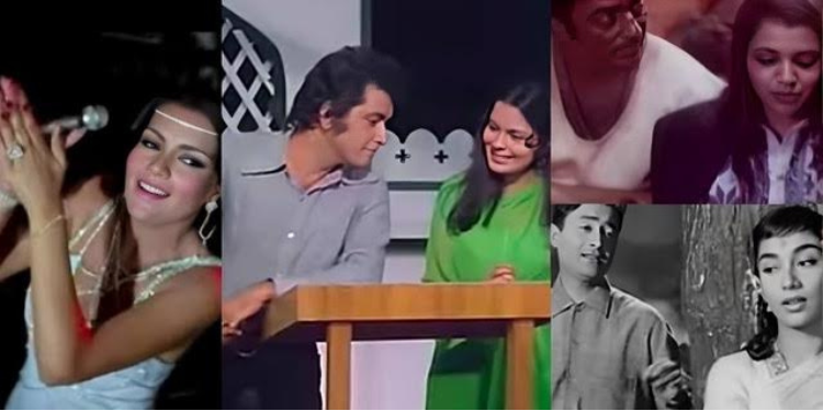 Nostalgic connections and business prospects drive adaptation of familiar old songs in new movies