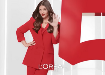 L’Oréal Paris’ campaign looks to highlight the prowess of L’Oréal Paris Total Repair 5