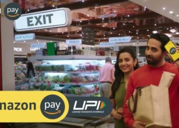 New campaign with Ayushmann Khurrana emphasizes Amazon Pay for everyday transactions