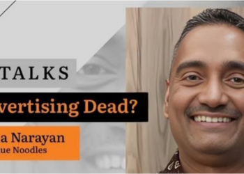 Advertising, like God, works mysteriously but effectively: Anantha Narayan