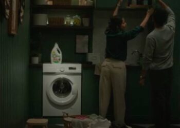 Ariel’s film sparks discussions on women’s mental load, promotes husbands as allies in household duties