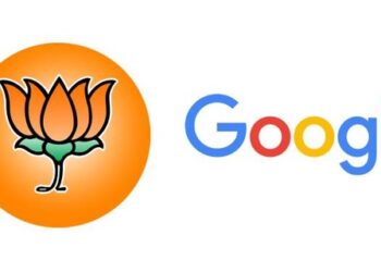 BJP’s ad spending with Google exceeds 100 crore, focusing mainly on voters in Karnataka