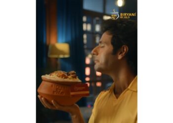 Biryani By Kilo Partners with Indian Cricket Sensation Shivam Dube to Celebrate the  IPL Season with Dumdaar Flavours