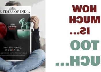 Boat’s reputation boosted by ad – success relies on consumer resonance: Experts