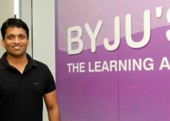Byju - Byju Raveendran