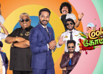 Star Vijay’s blockbuster cooking show, Cook with Comali, is stepping into a new season
