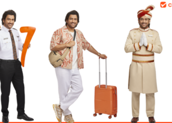 Cleartrip signs Mahendra Singh Dhoni as Brand Ambassador